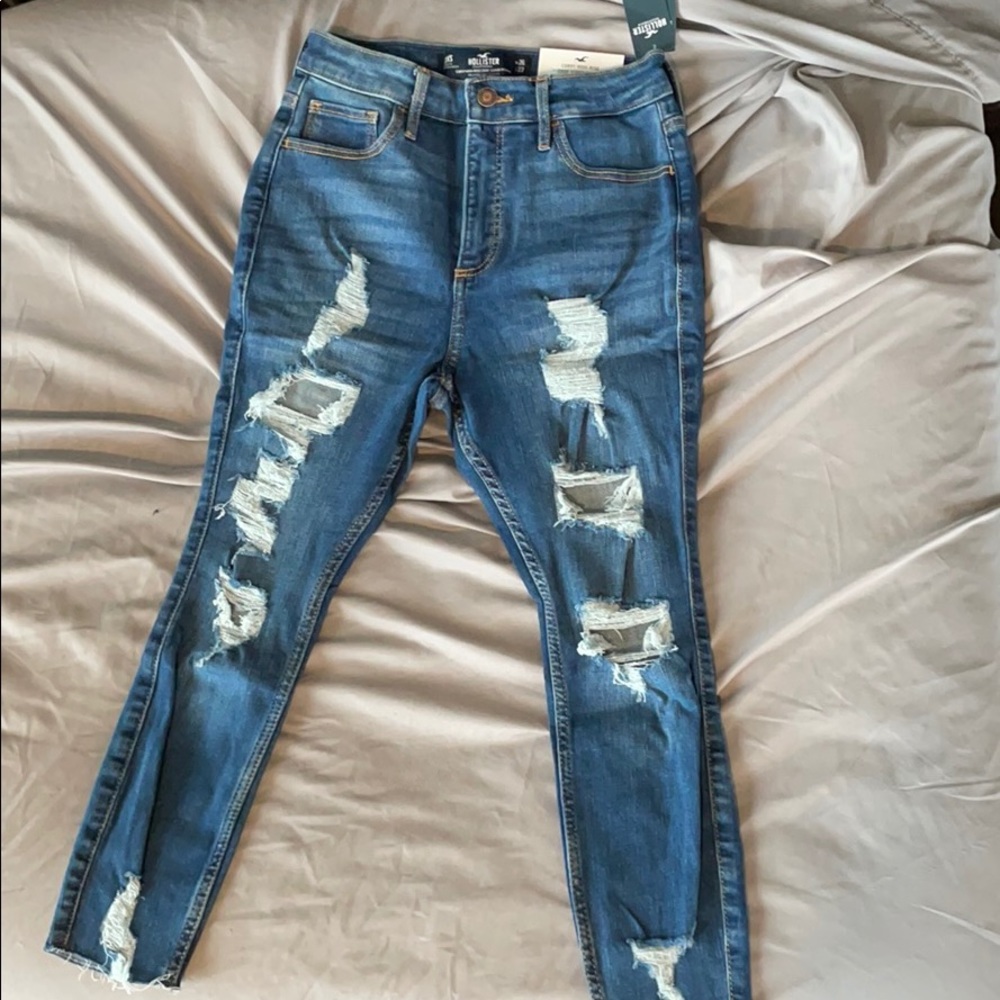 BN Hollister jeans !